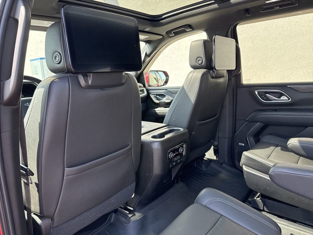 2021 Chevrolet Suburban Z71