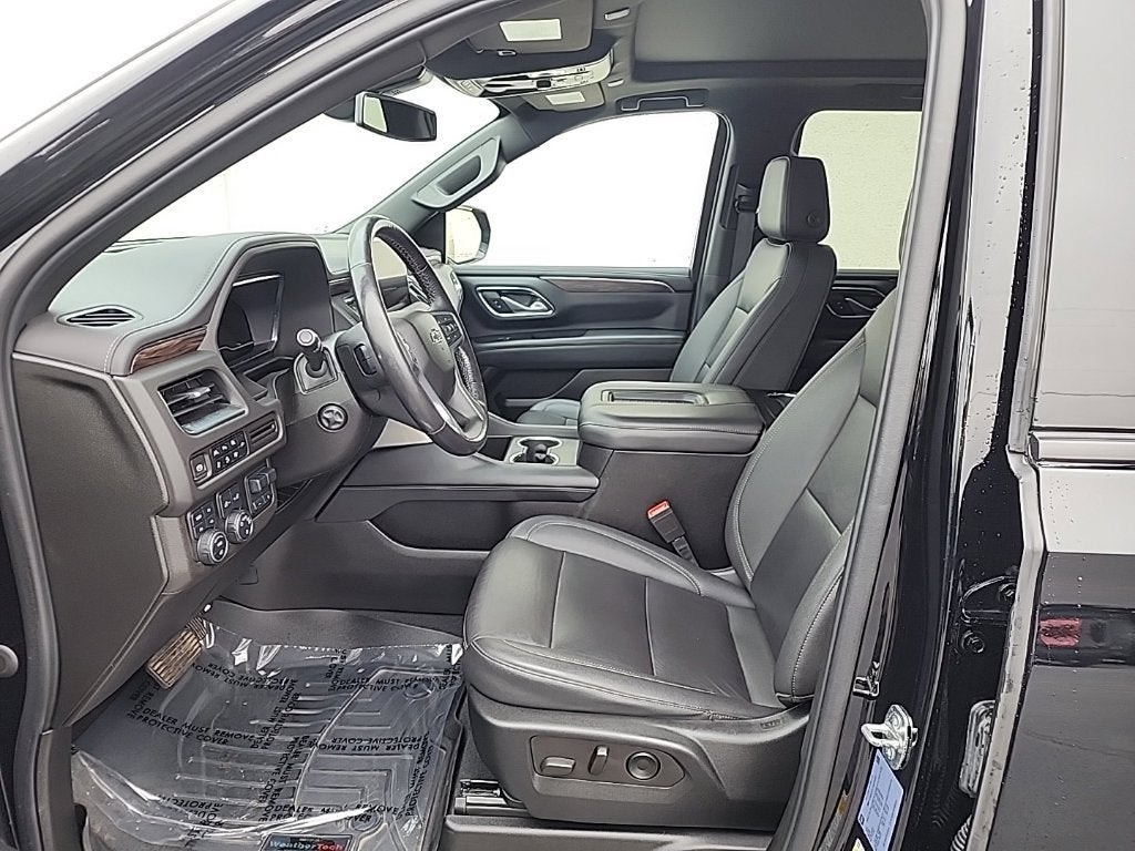 2022 Chevrolet Suburban Z71