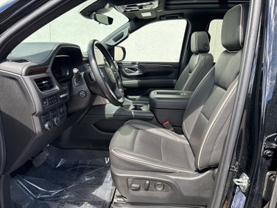 2024 Chevrolet Suburban Premier