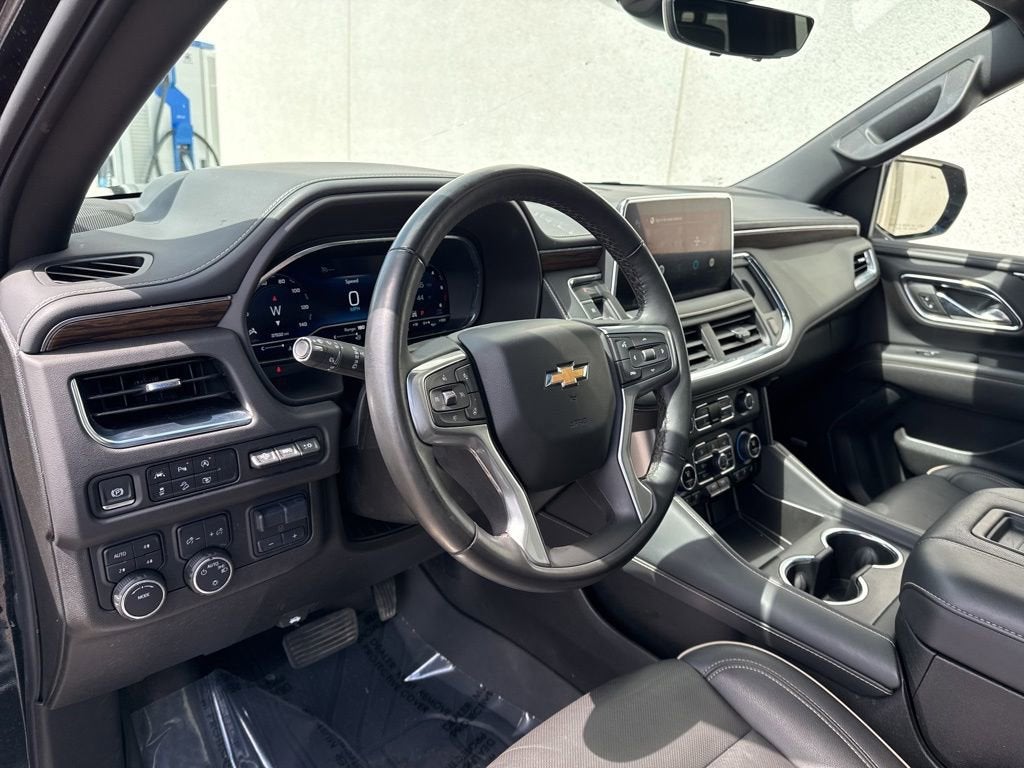 2024 Chevrolet Suburban Premier