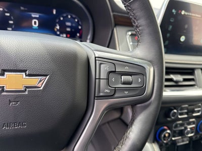 2024 Chevrolet Suburban Premier