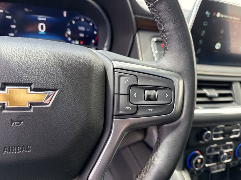 2024 Chevrolet Suburban Premier