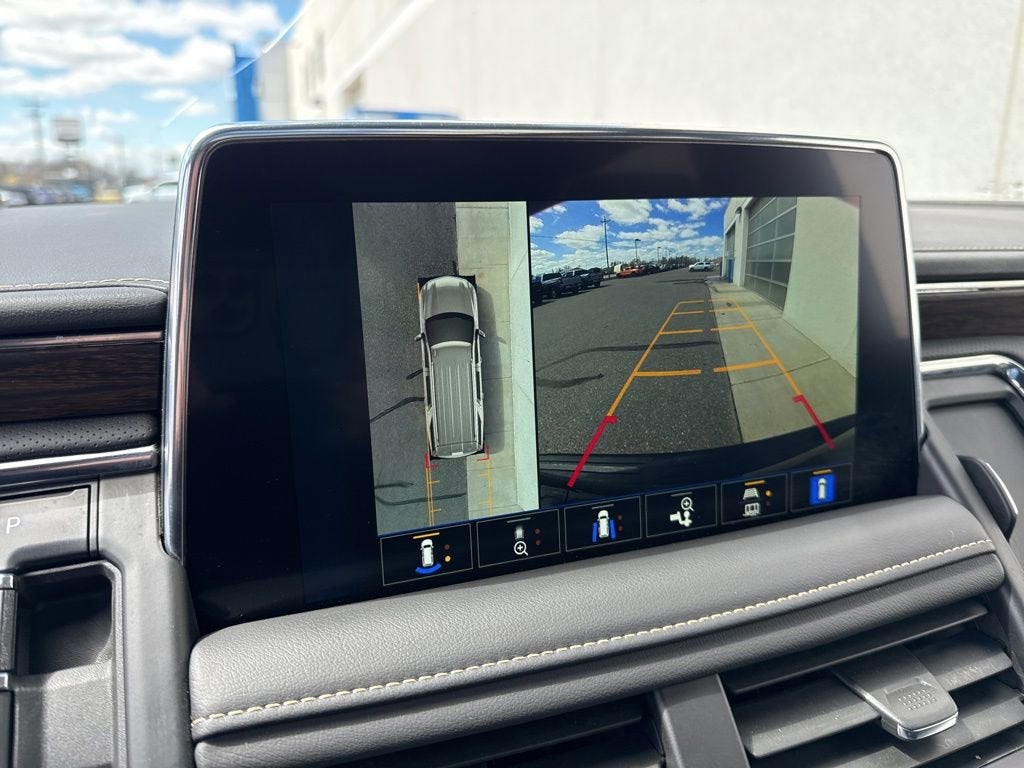 2024 Chevrolet Suburban Premier
