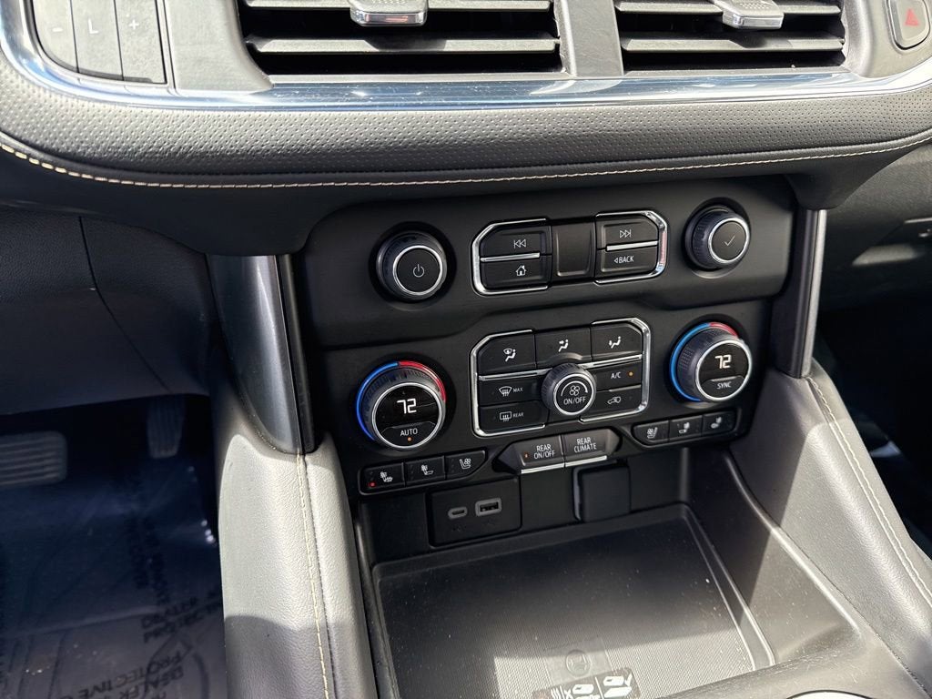 2024 Chevrolet Suburban Premier