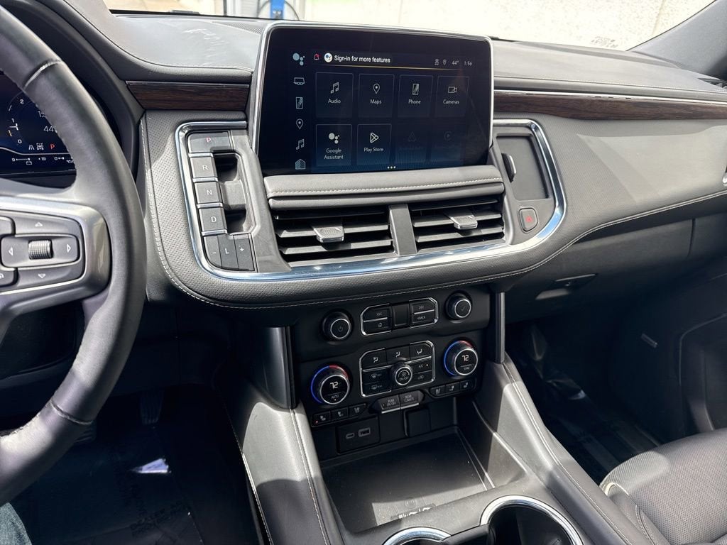 2024 Chevrolet Suburban Premier