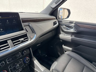 2024 Chevrolet Suburban Premier