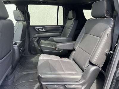 2024 Chevrolet Suburban Premier