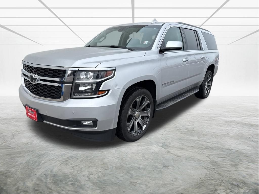 2018 Chevrolet Suburban LT