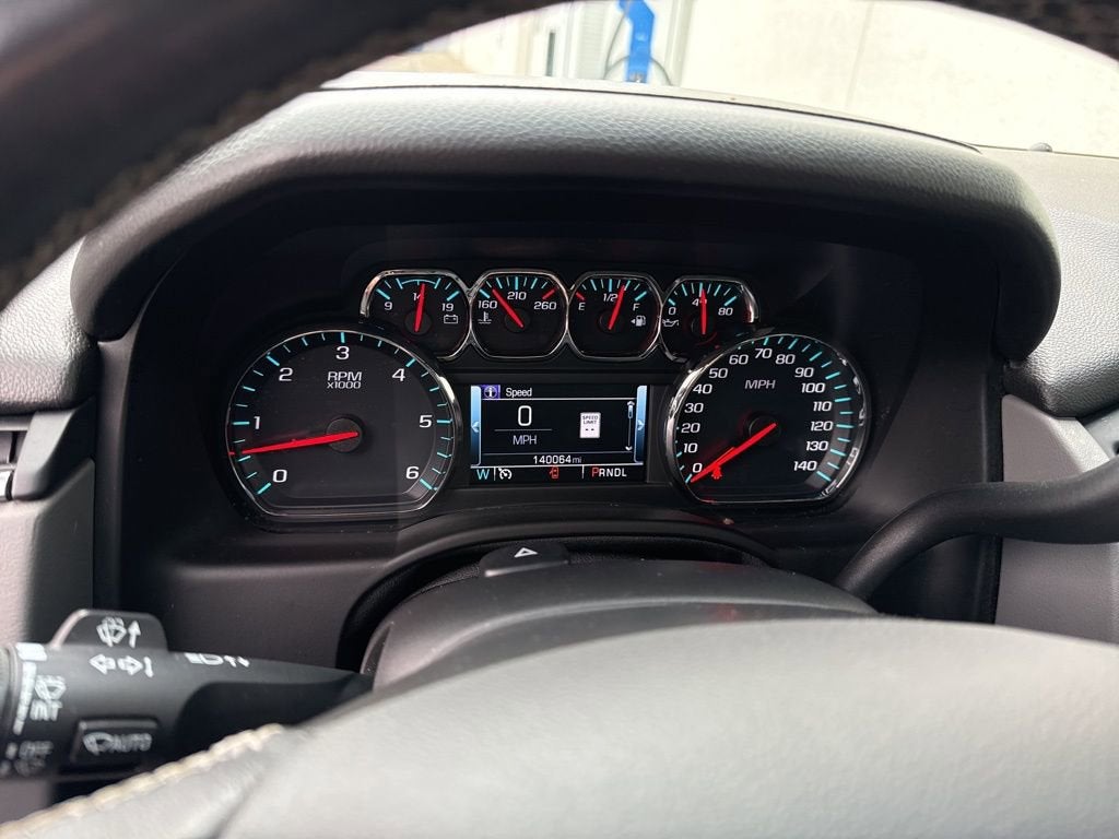 2018 Chevrolet Suburban LT