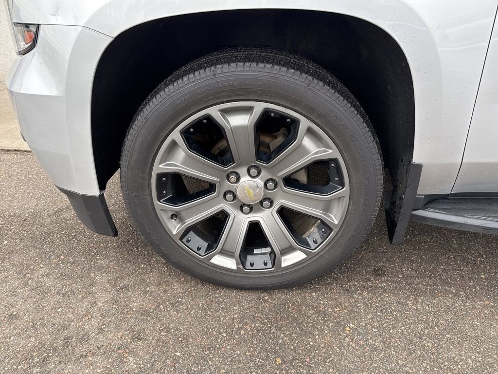 2018 Chevrolet Suburban LT