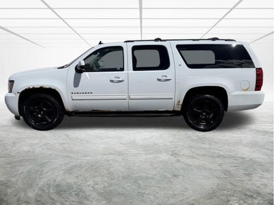 2011 Chevrolet Suburban LT