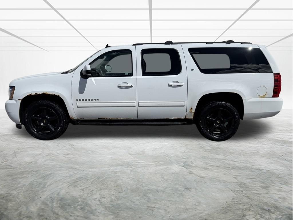 2011 Chevrolet Suburban LT