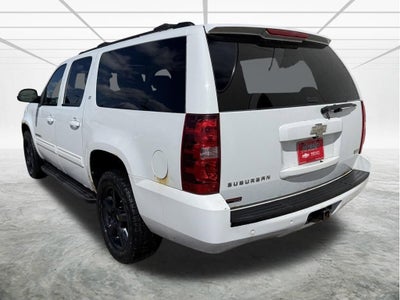 2011 Chevrolet Suburban LT
