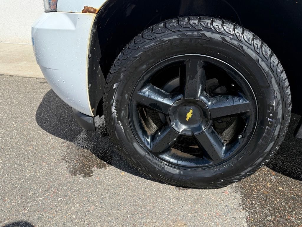2011 Chevrolet Suburban LT