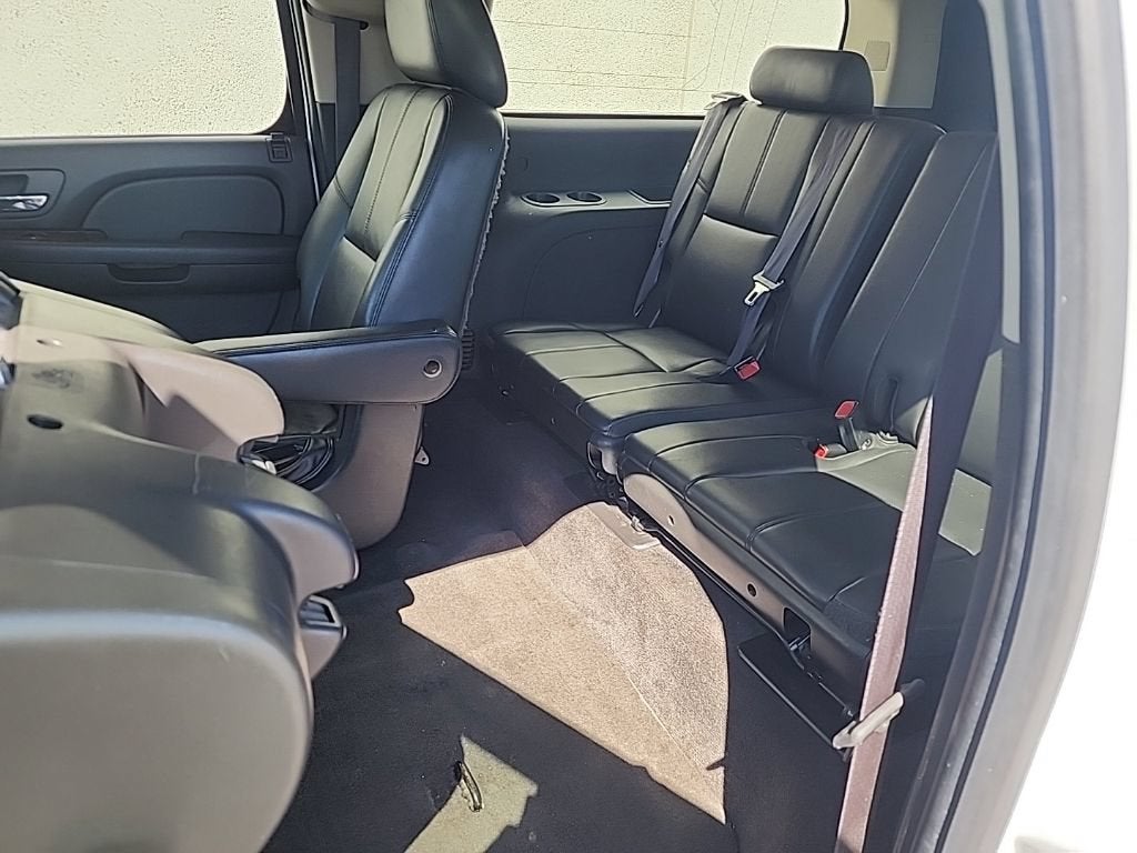 2013 Chevrolet Suburban LT