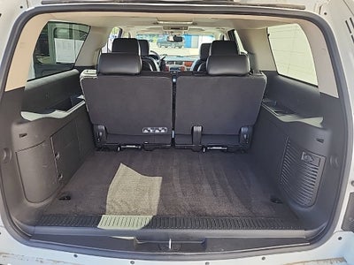 2013 Chevrolet Suburban LT