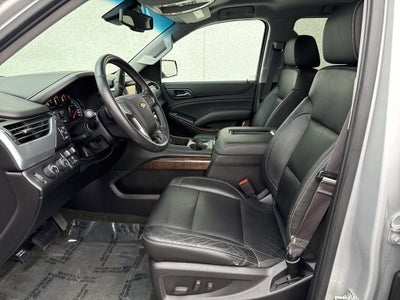 2015 Chevrolet Suburban LT