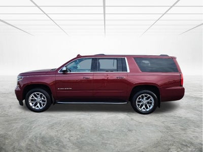 2018 Chevrolet Suburban Premier
