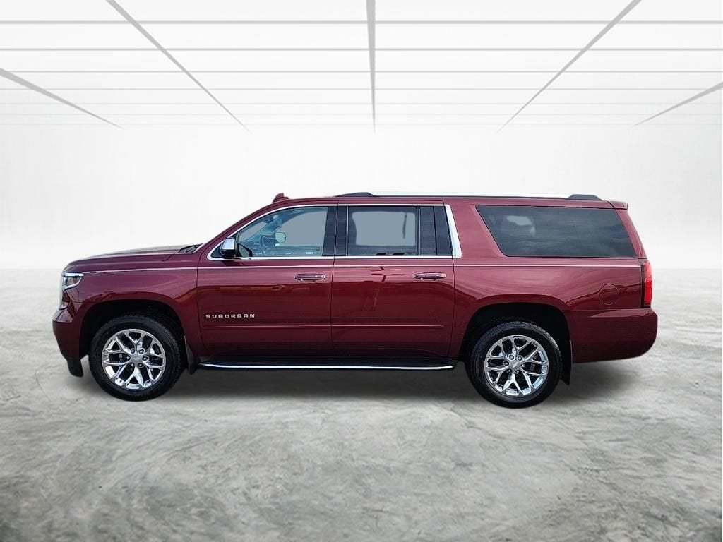 2018 Chevrolet Suburban Premier