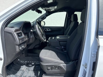 2021 Chevrolet Tahoe Commercial
