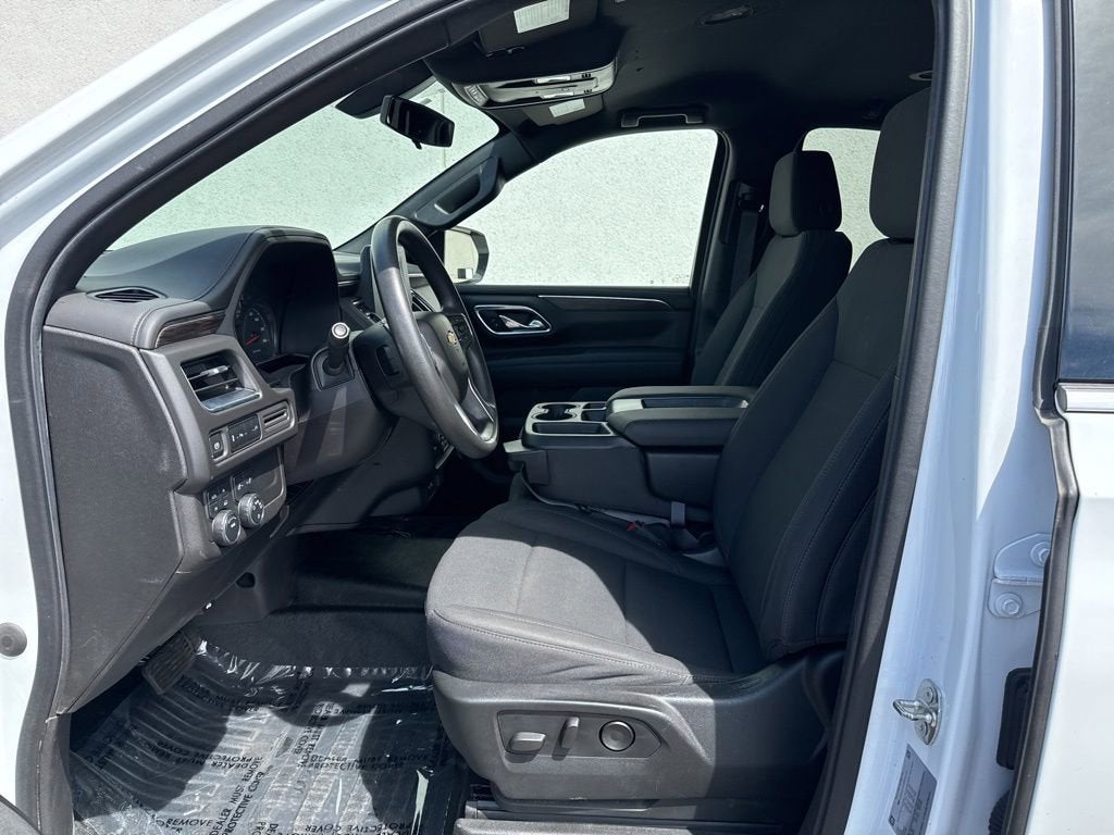 2021 Chevrolet Tahoe Commercial