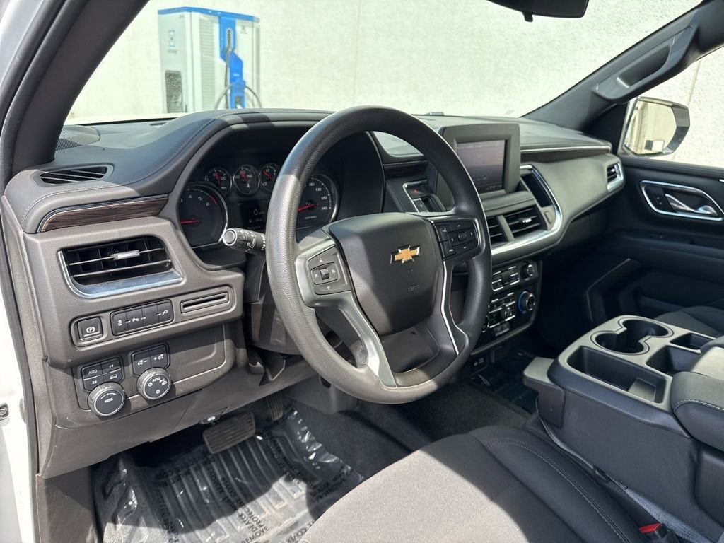 2021 Chevrolet Tahoe Commercial