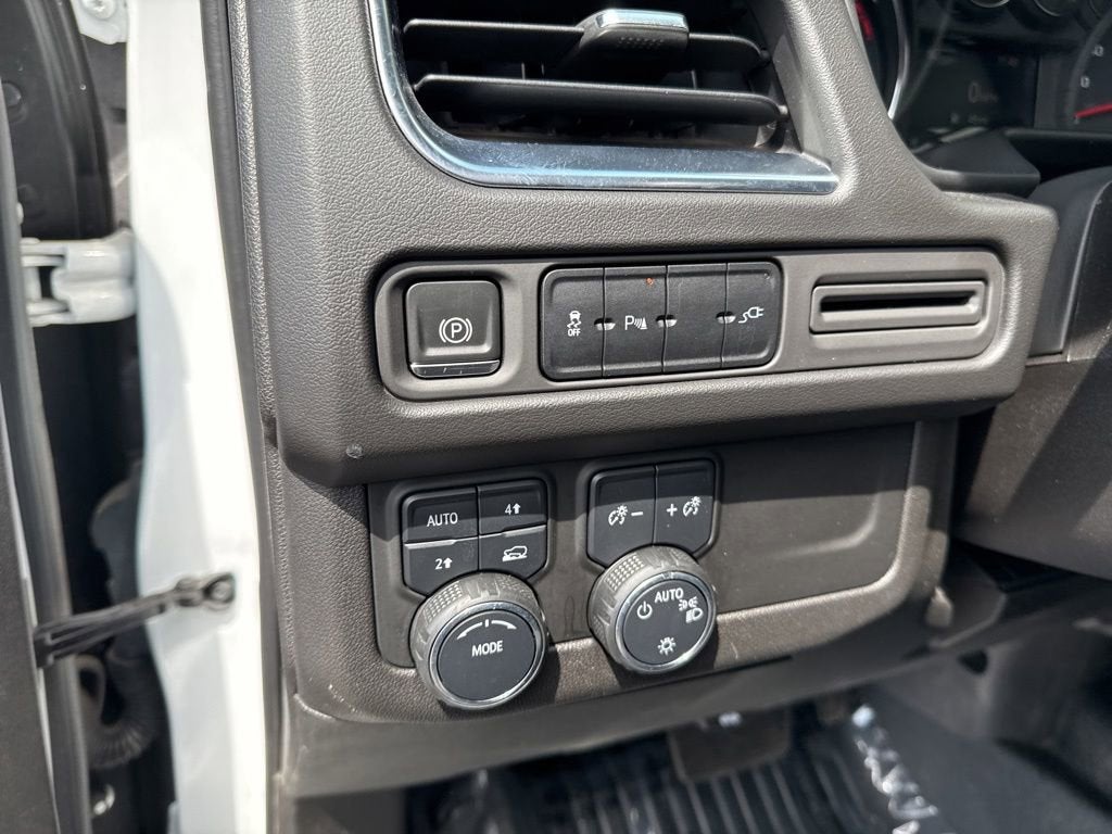 2021 Chevrolet Tahoe Commercial