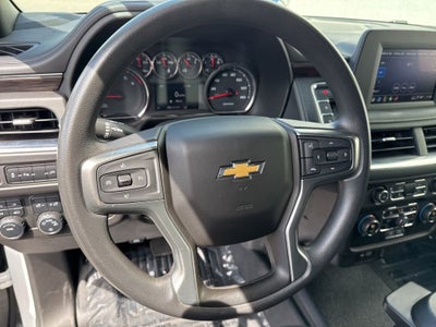 2021 Chevrolet Tahoe Commercial