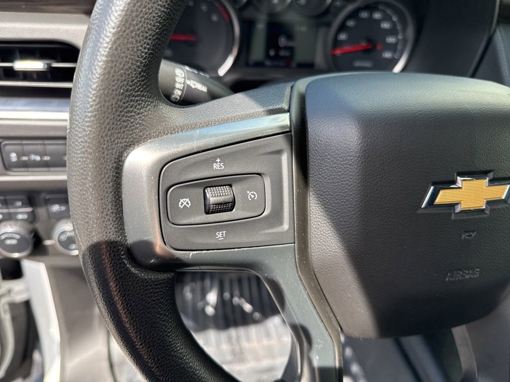 2021 Chevrolet Tahoe Commercial