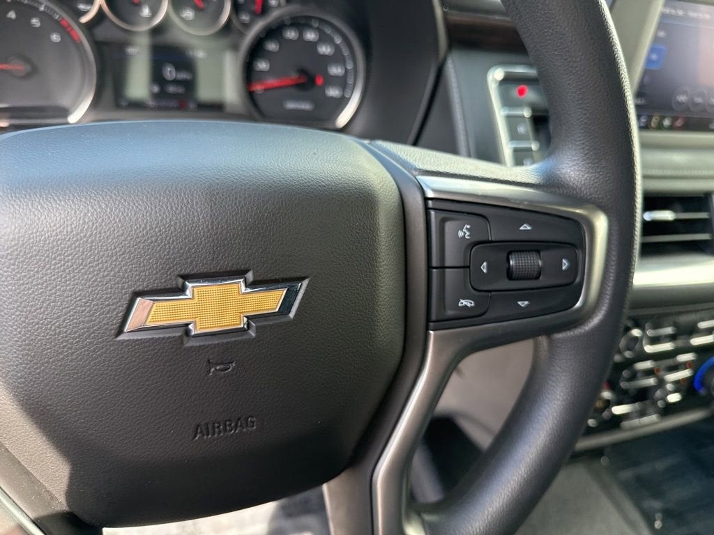 2021 Chevrolet Tahoe Commercial