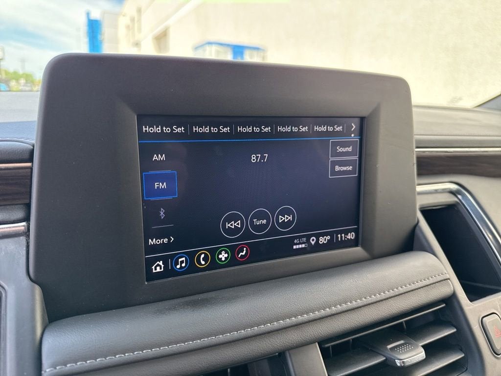 2021 Chevrolet Tahoe Commercial
