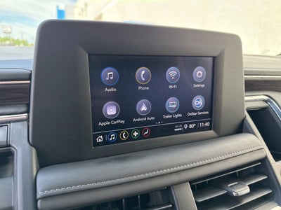 2021 Chevrolet Tahoe Commercial