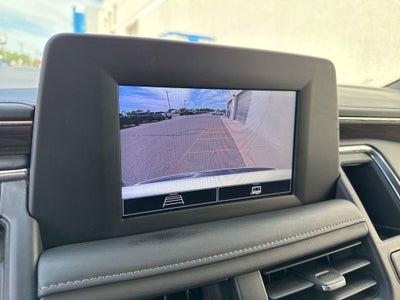 2021 Chevrolet Tahoe Commercial