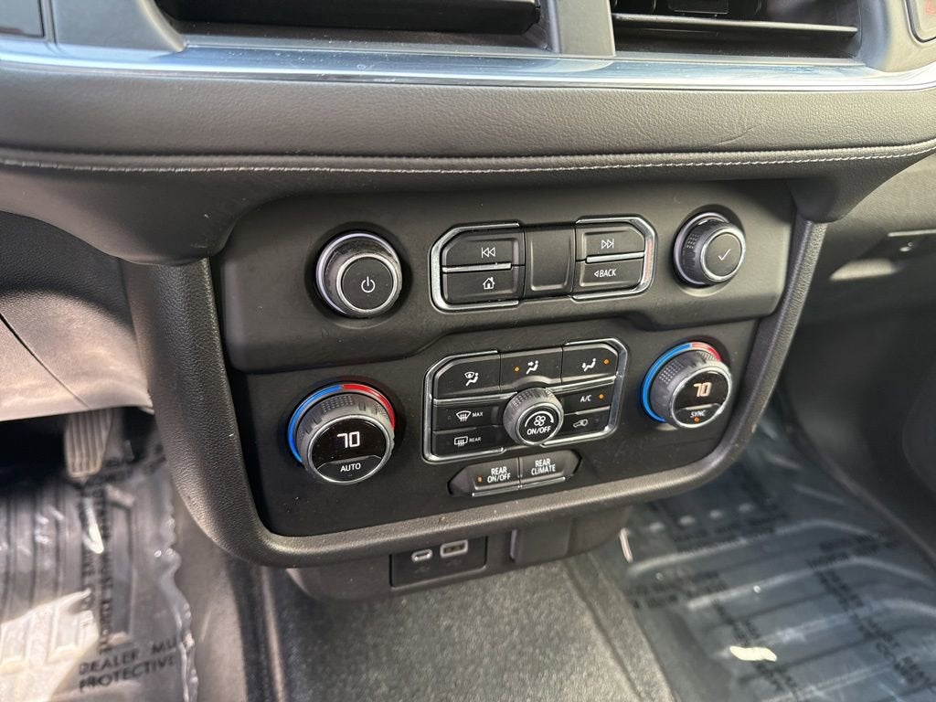 2021 Chevrolet Tahoe Commercial