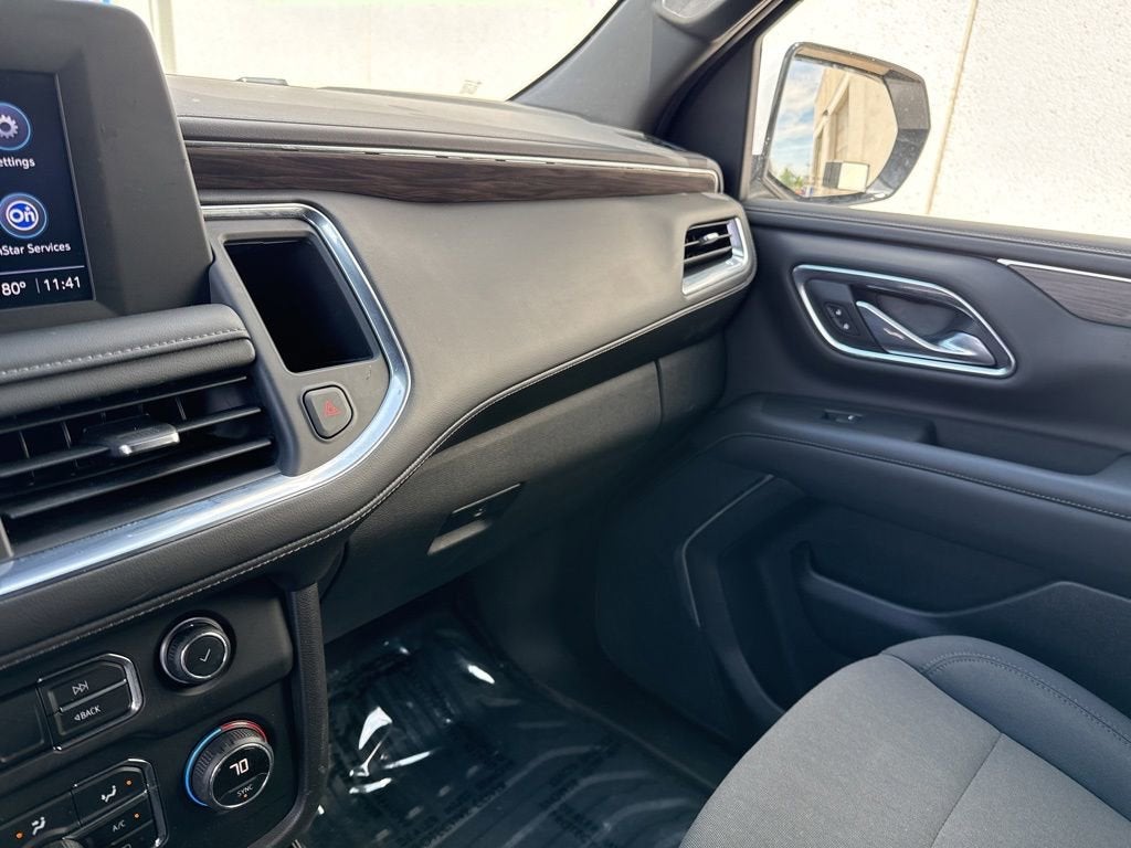 2021 Chevrolet Tahoe Commercial