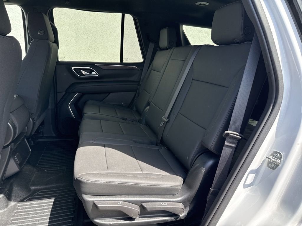 2021 Chevrolet Tahoe Commercial