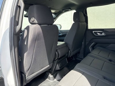 2021 Chevrolet Tahoe Commercial