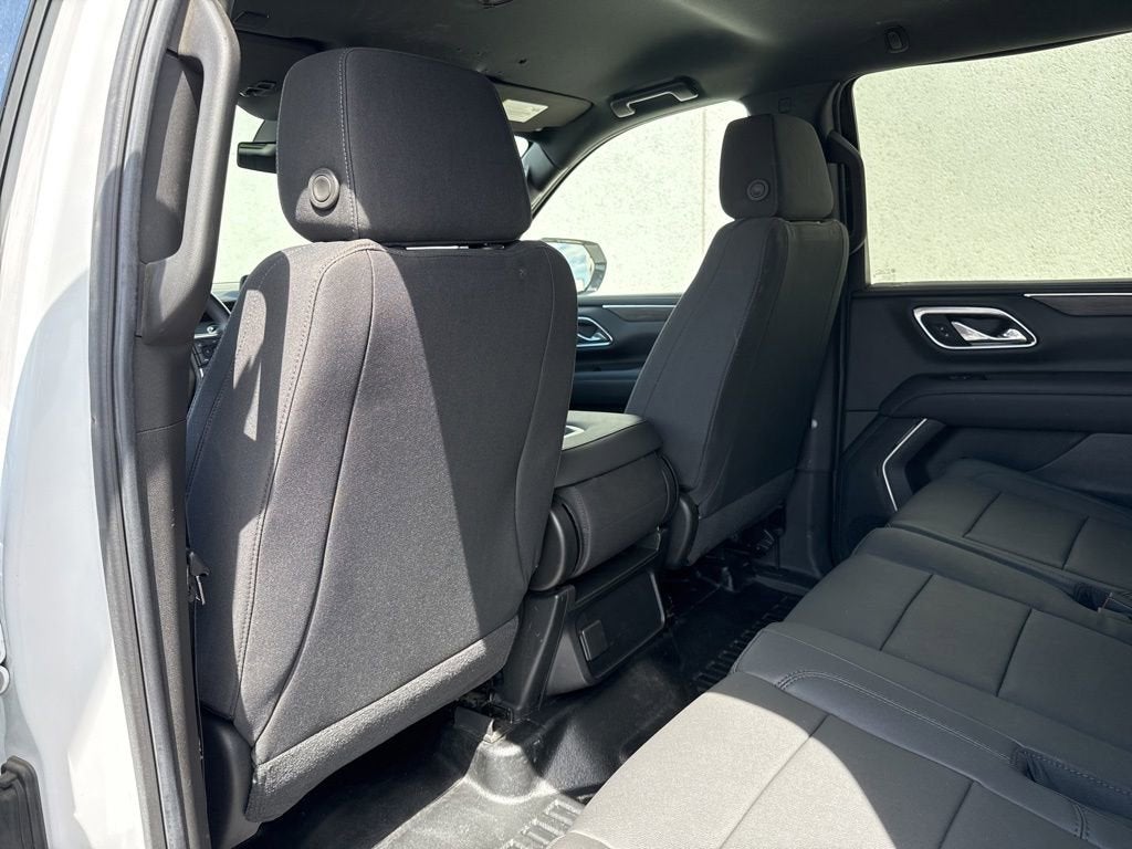 2021 Chevrolet Tahoe Commercial