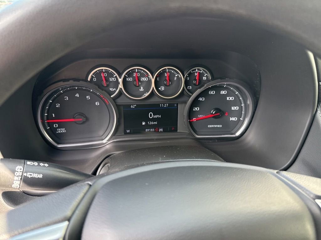 2022 Chevrolet Tahoe FL