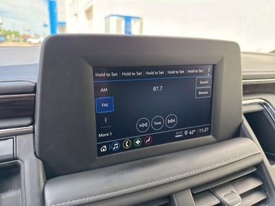 2022 Chevrolet Tahoe FL