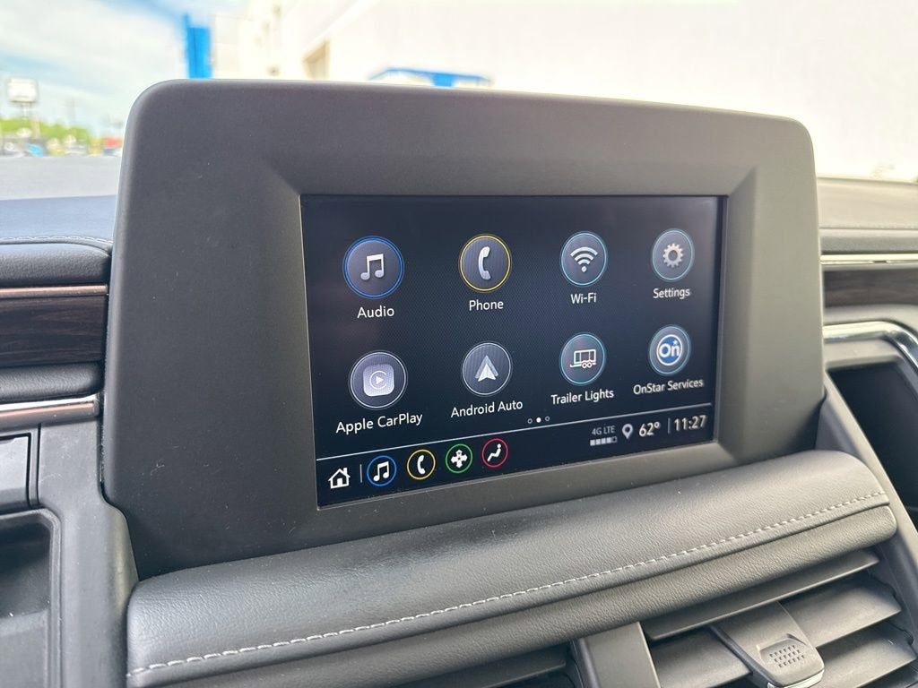 2022 Chevrolet Tahoe FL