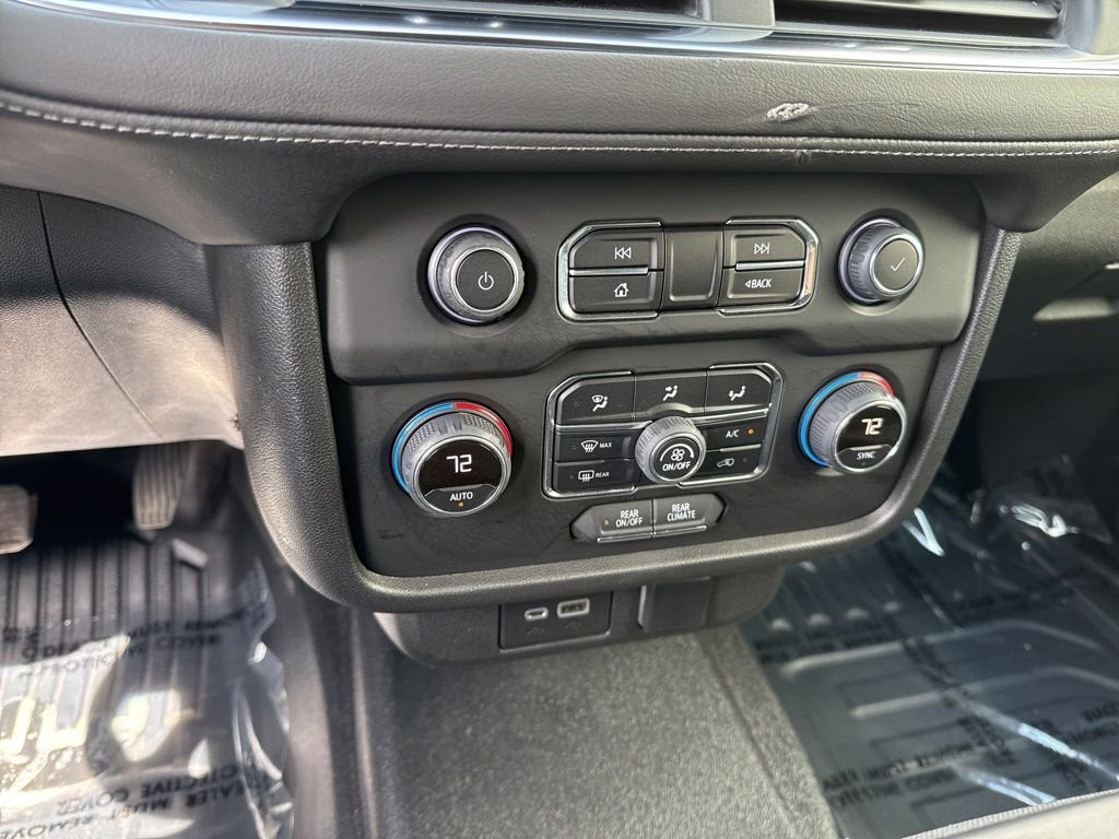 2022 Chevrolet Tahoe FL
