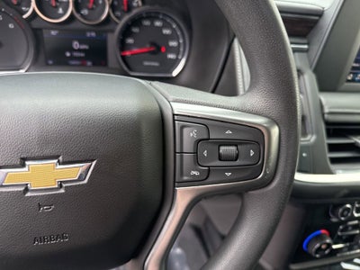2021 Chevrolet Tahoe Commercial