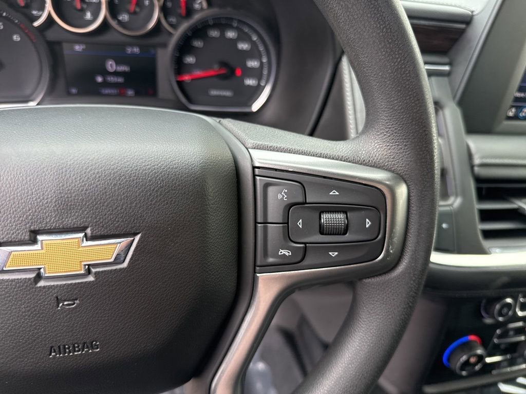 2021 Chevrolet Tahoe Commercial
