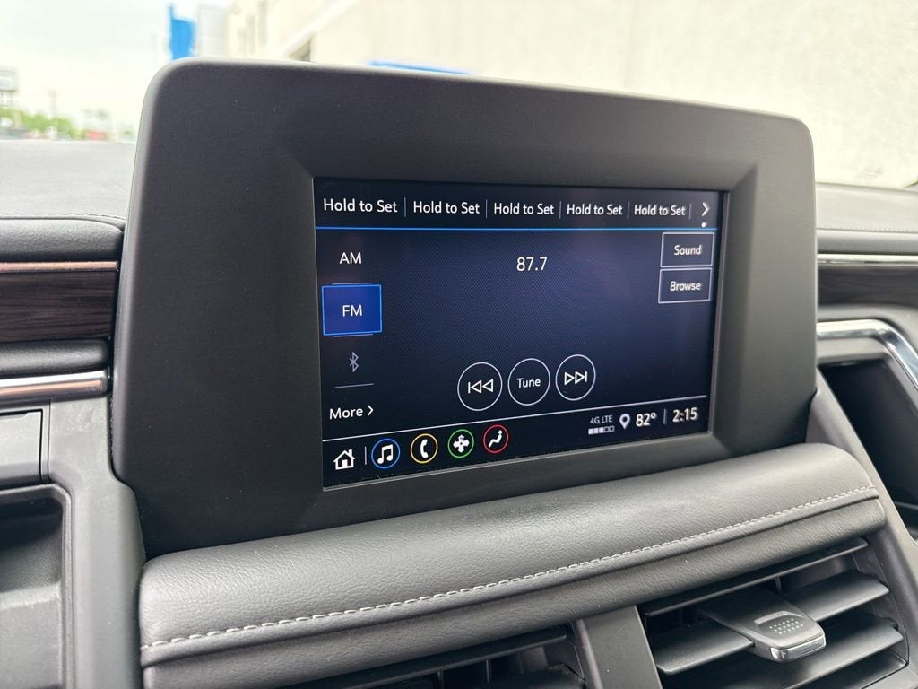 2021 Chevrolet Tahoe Commercial