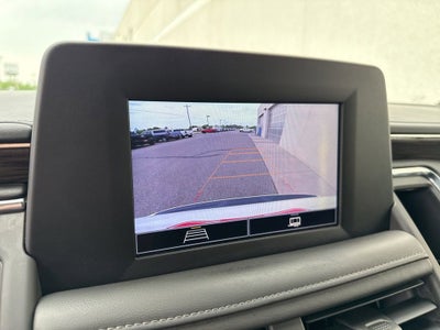 2021 Chevrolet Tahoe Commercial