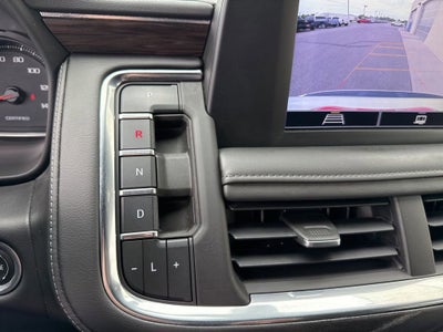2021 Chevrolet Tahoe Commercial