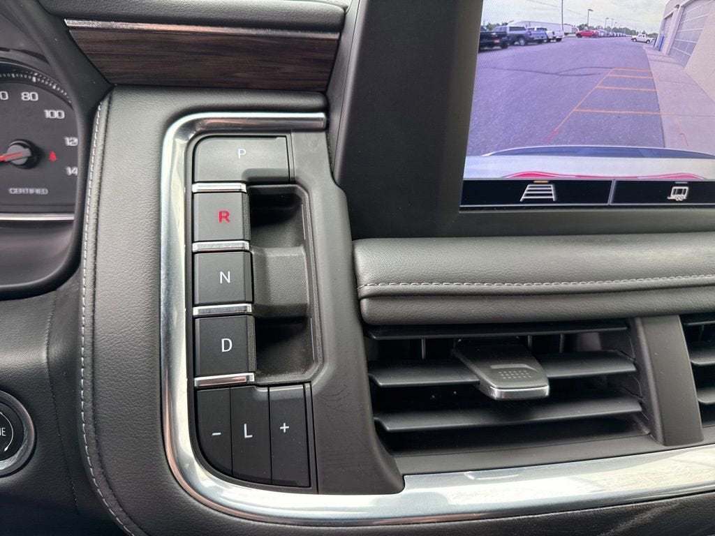 2021 Chevrolet Tahoe Commercial
