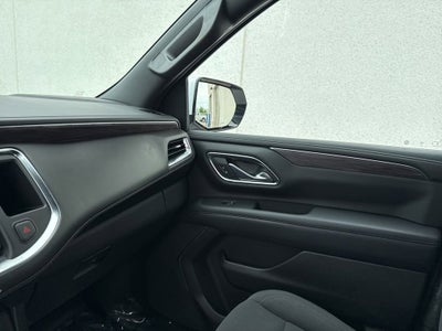 2021 Chevrolet Tahoe Commercial