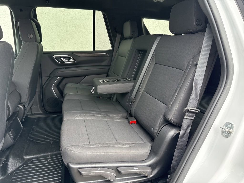 2021 Chevrolet Tahoe Commercial